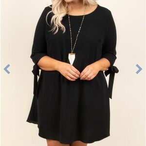 Black dress - take on the night dress